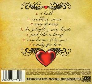 Steve Seasick: Songs For Elisabeth [CD]