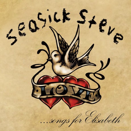 Steve Seasick: Songs For Elisabeth [CD]