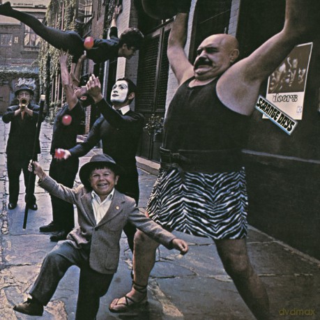 The Doors: Strange Days [Winyl]