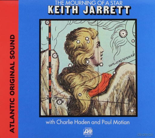 Keith Jarrett: The Mourning Of A Star [CD]