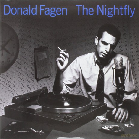 Donald Fagen: The Nightfly [Winyl]
