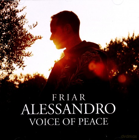 Friar Alessandro: Voice Of Peace [CD]