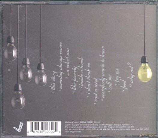 Swell: Everybody Wants To Know [CD]