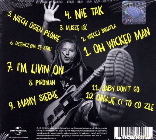 Maleo Reggae Rockers: Wake Up [CD]
