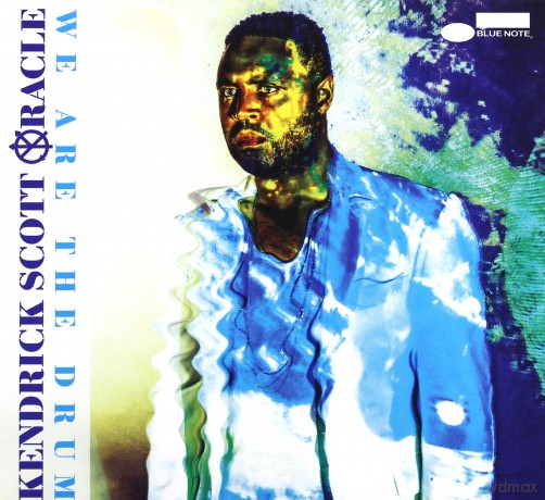 Kendrick Scott Oracle: We Are The Drum [CD]