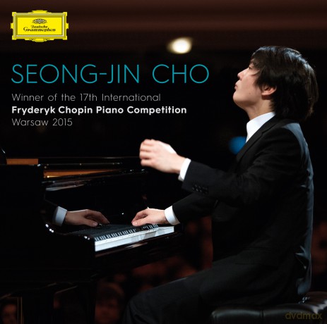 Seong-Jin Cho: Winner Of The 17th International Fryderyk Chopin Piano Competition (PL) [CD]