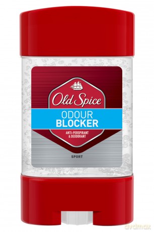 Old Spice Odor Blocker dezodorant w żelu 70ml [KOSMETYKI]