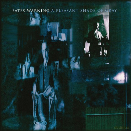 Fates Warning: A Pleasant Shade Of Gray [2xWinyl]