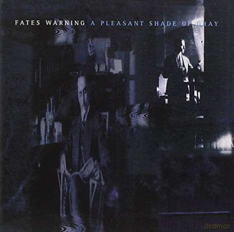 Fates Warning: A Pleasant Shade Of Gray [3CD]+[DVD]