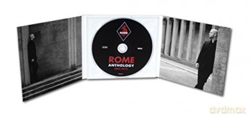 Rome: Anthology 2005-2015 (digipack) [CD]