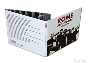 Rome: Anthology 2005-2015 (digipack) [CD]