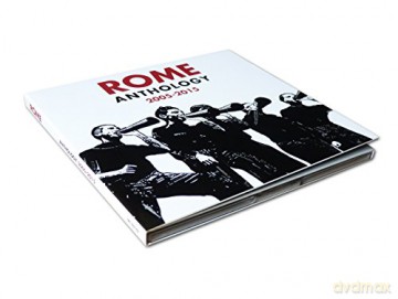 Rome: Anthology 2005-2015 (digipack) [CD]