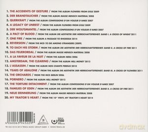 Rome: Anthology 2005-2015 (digipack) [CD]