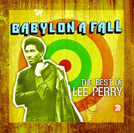 Lee Perry: Babylon A Fall The Best Of Lee Perry [2CD]