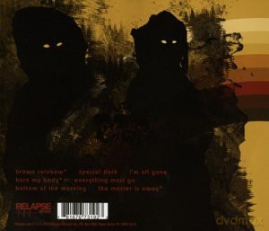 Pinkish Black: Bottom Of The Morning [CD]
