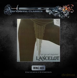 Lancelot: But I Just Can't Stay Behind [CD]