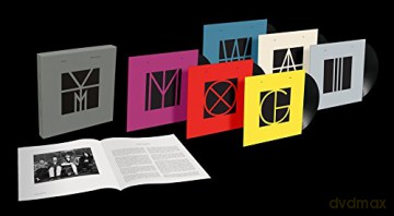 Mogwai: Central Belters [BOX] [6xWinyl]