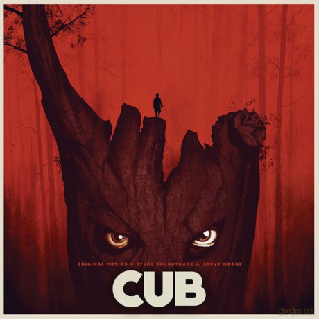 Cub soundrack (Steve Moore) [CD]