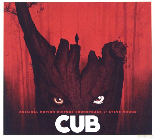 Cub soundrack (Steve Moore) [CD]