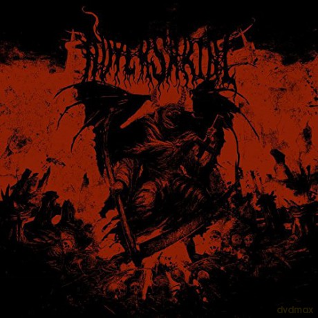 Adversarial: Death Endless Nothing And The Black Knife Of Nihilism [CD]