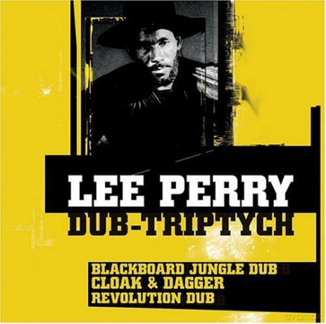 Lee 'Scratch' Perry: Dub-Triptych [2CD]