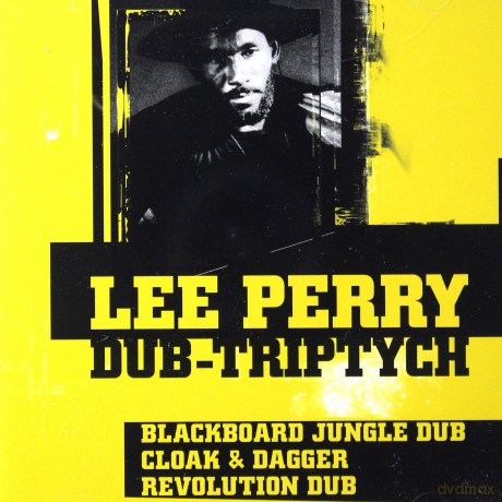 Lee 'Scratch' Perry: Dub-Triptych [2CD]