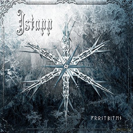 Istapp: Frostbiten (digipack) [CD]