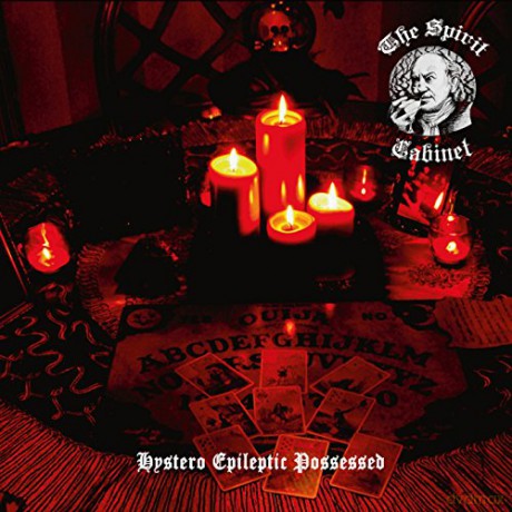 The Spirit Cabinet: Hystero Epileptic Possessed (digipack) [CD]