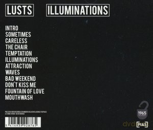 Lusts: Illuminations [CD]