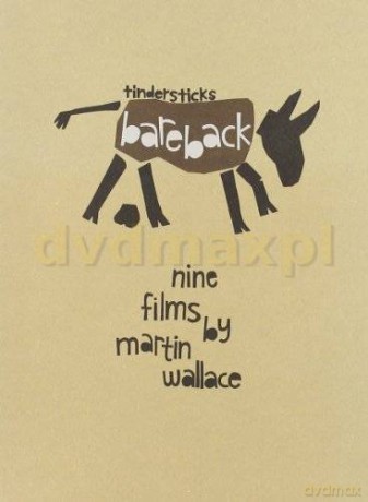 Tindersticks: Bareback-Nine Films By Martin Wallace [DVD]