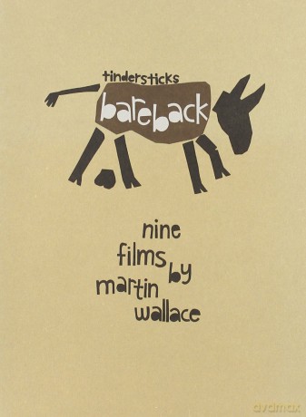 Tindersticks: Bareback-Nine Films By Martin Wallace [DVD]