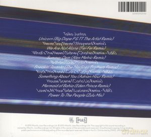 Basement Jaxx: Junto Remixed (digipack) [CD]