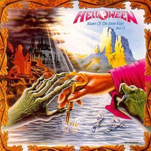 Helloween: Keeper Of The Seven Keys II [Winyl]