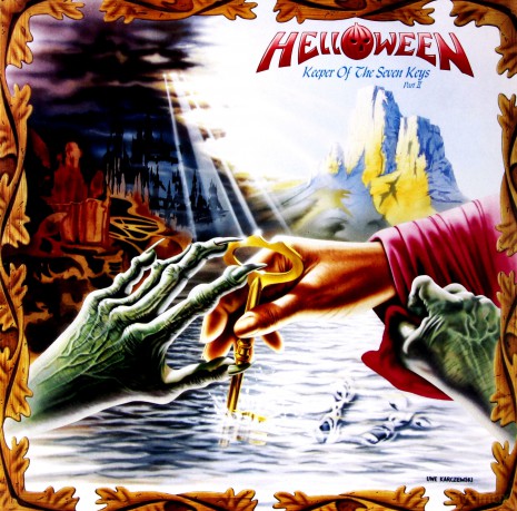 Helloween: Keeper Of The Seven Keys II [Winyl]