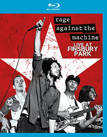 Rage Against The Machine: Live At Finsbury Park [Blu-Ray]
