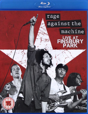 Rage Against The Machine: Live At Finsbury Park [Blu-Ray]