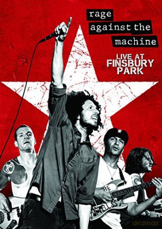 Rage Against The Machine: Live At Finsbury Park [DVD]