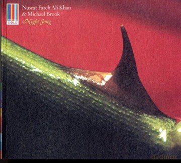 Nusrat Fateh Ali Khan: Night Song [CD]