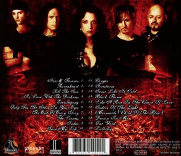 Xandria: Now And Forever [CD]