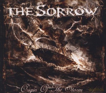 The Sorrow: Origin Of The Storm (Limited Edition) (digipack) [CD]+[DVD]