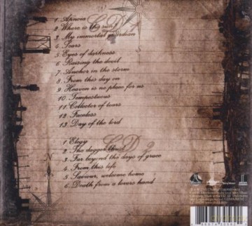 The Sorrow: Origin Of The Storm (Limited Edition) (digipack) [CD]+[DVD]