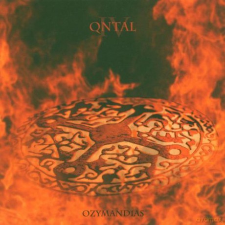 Qntal: Ozymandias [CD]