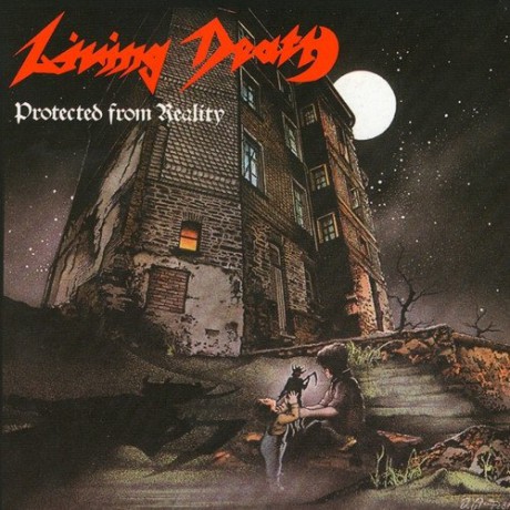 Living Death: Protected From Reality Back To The Weapons [CD]