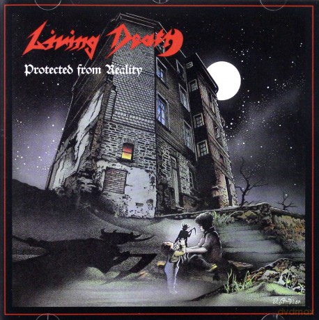 Living Death: Protected From Reality Back To The Weapons [CD]