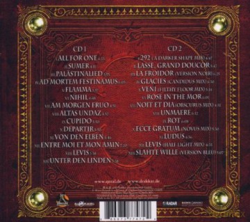 Qntal: Purpurea (digipack) [2CD]