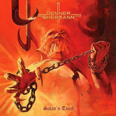 Denner Shermann: Satan's Tomb (digipack) [CD]