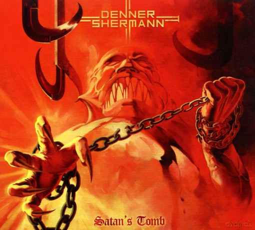 Denner Shermann: Satan's Tomb (digipack) [CD]