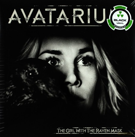 Avatarium: The Girl With The Raven Mask [2xWinyl]