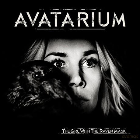 Avatarium: The Girl With The Raven Mask [CD]