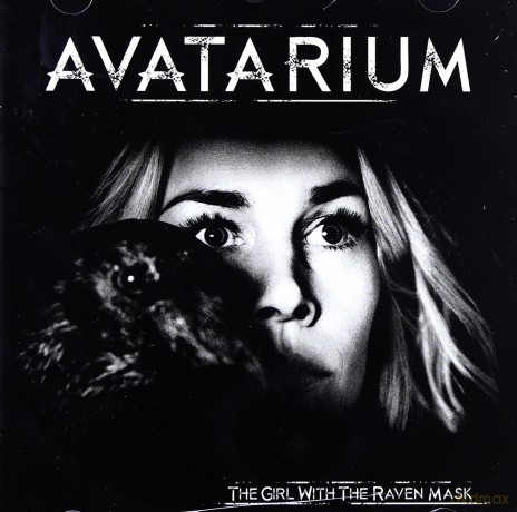 Avatarium: The Girl With The Raven Mask [CD]